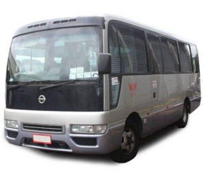 19 Seater Coach Bus