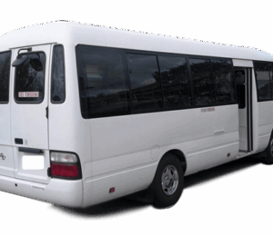 19 seater Bus